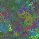 World at epoch 91000