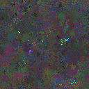 World at epoch 124000