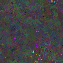 World at epoch 136000