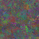 World at epoch 105000