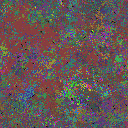World at epoch 107000