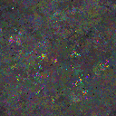 World at epoch 133000