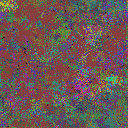 World at epoch 108000