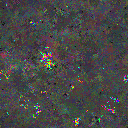World at epoch 134000