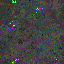 World at epoch 158000