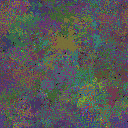 World at epoch 95000