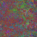 World at epoch 109000