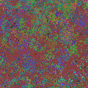 World at epoch 110000