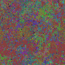 World at epoch 111000