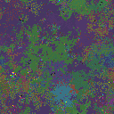 World at epoch 84000