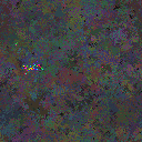 World at epoch 160000