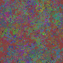 World at epoch 113000