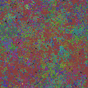 World at epoch 114000