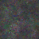 World at epoch 138000