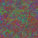 World at epoch 115000