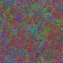 World at epoch 116000