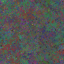 World at epoch 65000
