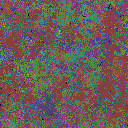 World at epoch 117000