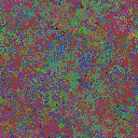 World at epoch 118000