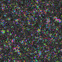 World at epoch 5000