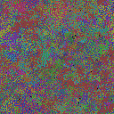 World at epoch 119000