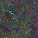 World at epoch 157000