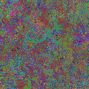 World at epoch 121000