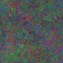World at epoch 70000