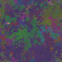 World at epoch 90000