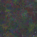 World at epoch 134000