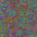 World at epoch 122000