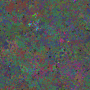 World at epoch 71000