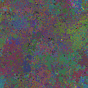 World at epoch 105000