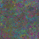 World at epoch 70000