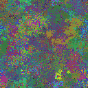 World at epoch 100000