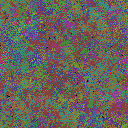 World at epoch 124000