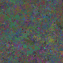 World at epoch 73000