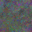World at epoch 71000