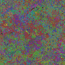World at epoch 125000