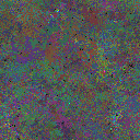 World at epoch 74000