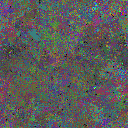 World at epoch 72000