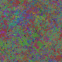 World at epoch 126000