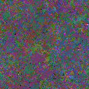 World at epoch 75000