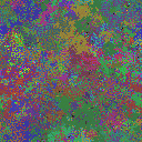 World at epoch 101000