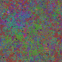 World at epoch 127000