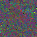 World at epoch 76000
