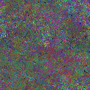World at epoch 73000