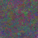 World at epoch 77000