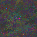World at epoch 125000