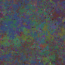 World at epoch 62000